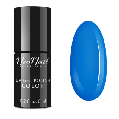 Miniaturka artykułu - NeoNail Lakier hybrydowy Royal Blue 3770, 6ml