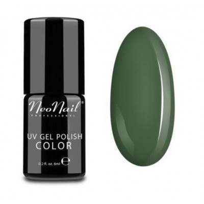 Miniaturka artykułu - NeoNail Lakier Hybrydowy Dirty Green 3779, 6ml