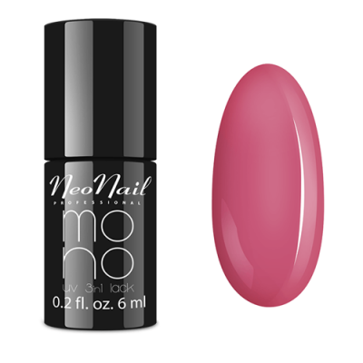 Miniaturka artykułu - NeoNail Lakier hybrydowy MONO UV Pink Panther 4197, 6ml