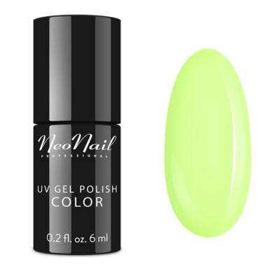 Miniaturka artykułu - NeoNail Lakier hybrydowy Citrus Paradise 4809, 6ml