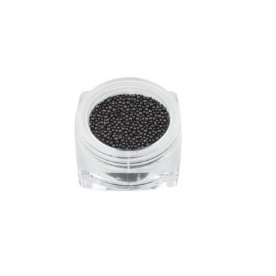 Zdjęcie produktu - NeoNail Bulion Czarny 5299, 5g