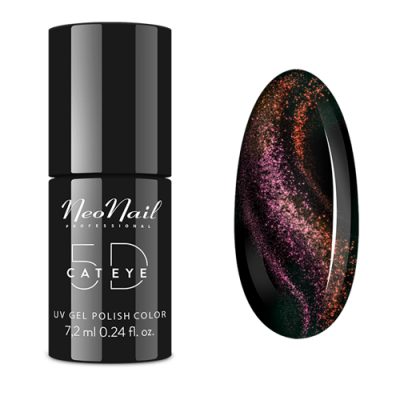 Miniaturka artykułu - Neonail Cat Eye 5D Lakier hybrydowy Persian 6032, 7,2ml