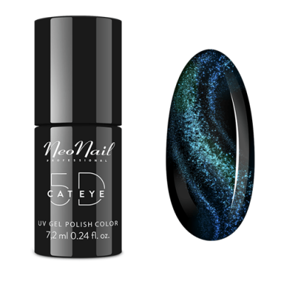 Zdjęcie produktu - Neonail Cat Eye 5D Lakier hybrydowy Birman 6585, 7,2ml