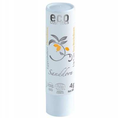 Eco Cosmetic Balsam do ust z rokitnikiem, 4g