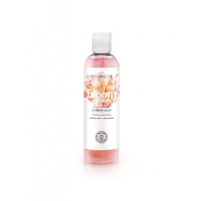 Miniaturka artykułu - ORGANIQUE Żel pod prysznic Bloom Essence, 250 ml