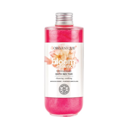 Miniaturka artykułu - ORGANIQUE BLOOM ESSENCE Nektar do kąpieli, 200 ml