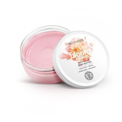 Miniaturka artykułu - ORGANIQUE Masło do ciała Bloom Essence, 200 ml