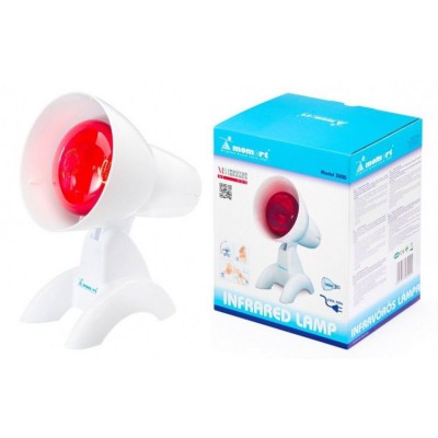 Miniaturka artykułu - NOVAMED Lampa na podczerwień MOMERT Infralamp 100W