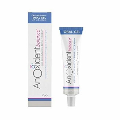 Miniaturka artykułu - ANOXIDENT Balance Żel do jamy ustnej, 50g
