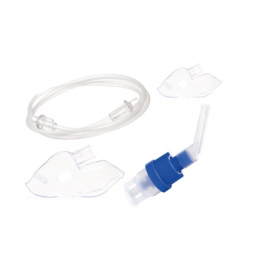 Miniaturka artykułu - Zestaw akcesori&oacute;w do nebulizacji NOVAMA KIT A+C