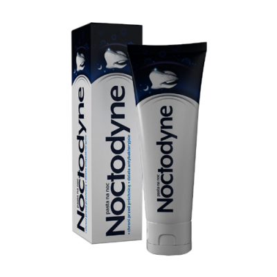 Miniaturka artykułu - Noctodyne pasta do zęb&oacute;w na noc, 75ml