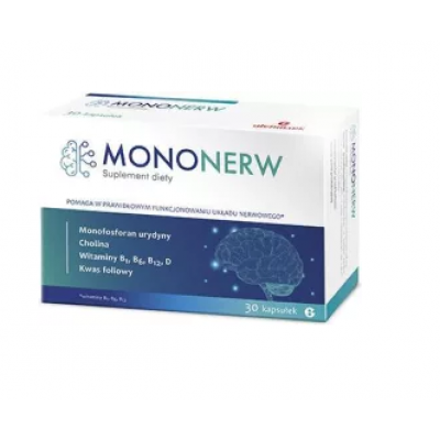Mononerw 30, kaps.