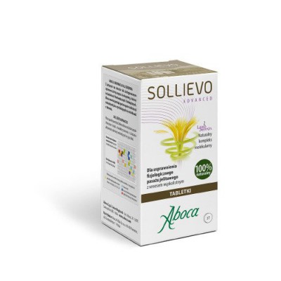 Miniaturka artykułu - Sollievo Advanced, 27 tabl.