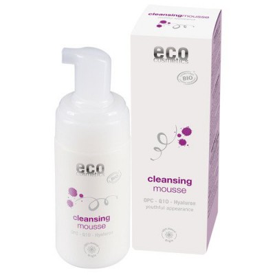 Miniaturka artykułu - ECO Pianka Oczyszczająca OPC, Q10, 100ml