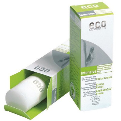 ECO Intensive - krem do twarzy intensywnie pielęgnujący, 50ml
