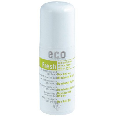 Miniaturka artykułu - ECO Fresh Dezodorant w kulce, 50ml