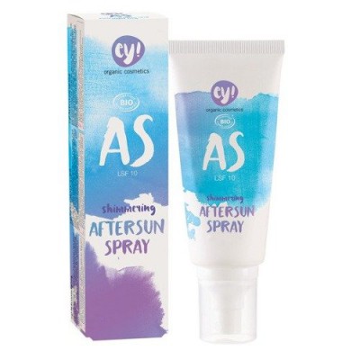 Miniaturka artykułu - ECO Ey! Aftersun Rozświetlający spray, 100ml