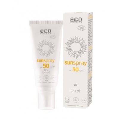 Miniaturka artykułu - ECO Spray na słońce z Q10 SPF 50, 100ml
