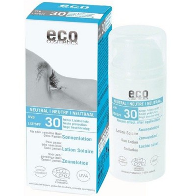 ECO Emulsja na słońce SPF 30 Neutral, 100ml