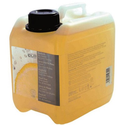 ECO Mydło w płynie z cytryną, 2L