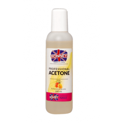 RONNEY Professional Aceton Mango, 100ml