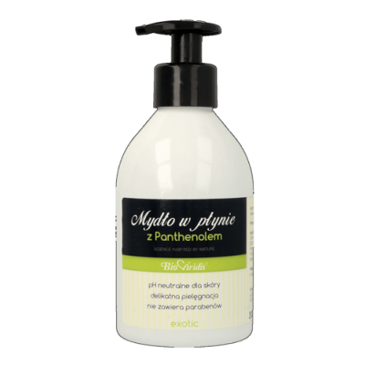 BioViridis Mydło w płynie EXOTIC, 300ml