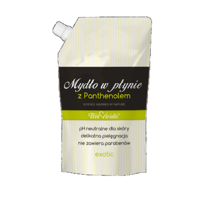 BioViridis Mydło w płynie EXOTIC, 700ml