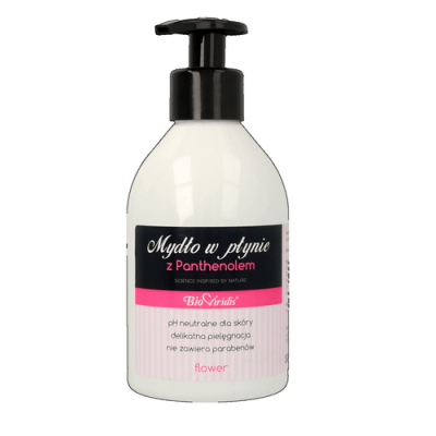 BioViridis Mydło w płynie FLOWER, 300ml