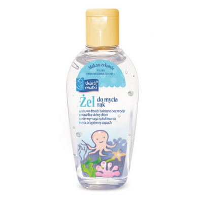 Skarb Matki Żel do mycia rąk, 58ml
