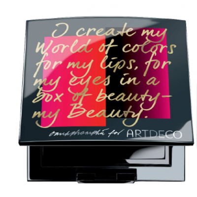 Miniaturka artykułu - ARTDECO Beauty Trio kasetka magnetyczna