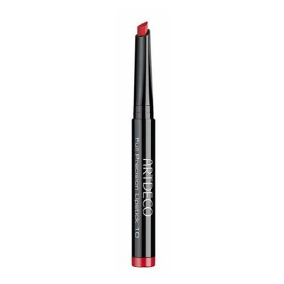 Miniaturka artykułu - ARTDECO Full Precision Pomadka - 10 Red Hibiscus, 1g
