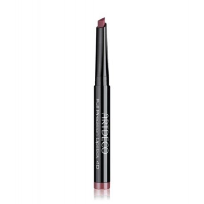 Miniaturka artykułu - ARTDECO Full Precision Pomadka - 40 Mellow Mauve, 1g