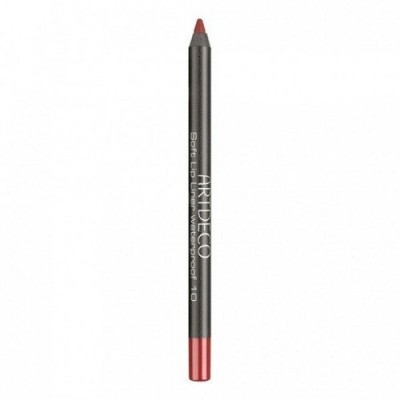 Miniaturka artykułu - ARTDECO Soft Lip Liner Kontur&oacute;wka do ust - 10 Seductive Red,  1,2g
