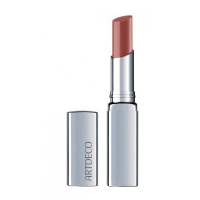 Miniaturka artykułu - ARTDECO Color Booster Lip Balm Pomadka - 8 Nude, 3g