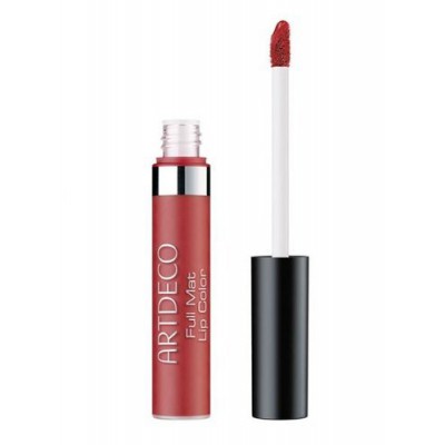 Miniaturka artykułu - ARTDECO Full Mat Lip Color Błyszczyk - 54 Burnt Clay, 5ml
