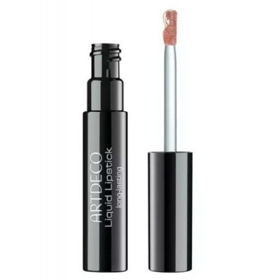 Miniaturka artykułu - ARTDECO Long-Lasting Pomadka w płynie - 46 Bare Naked, 6 ml