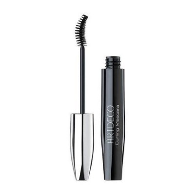 Miniaturka artykułu - ARTDECO Curling Mascara Tusz do rzęs 1 Czarny, 10 ml
