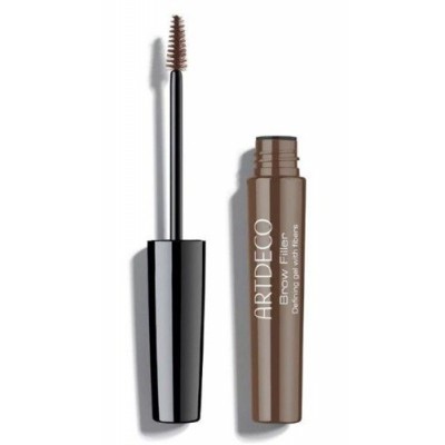 Miniaturka artykułu - ARTDECO Brow Filler Żel do brwi - 6 Soft Brunette, 7 ml