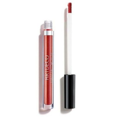 Miniaturka artykułu - ARTDECO Liquid Lip Pigments Błyszczyk - 8 Sparkling Kiss, 2ml