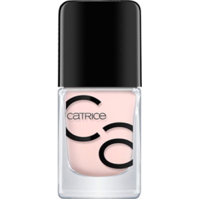Miniaturka artykułu - CATRICE Lakier do paznokci ICO NAILS 23 Nice Cream, 10,5ML