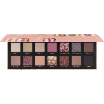 Miniaturka artykułu - CATRICE Paleta cieni do powiek Pro Next-Gen Nudes Slim  010