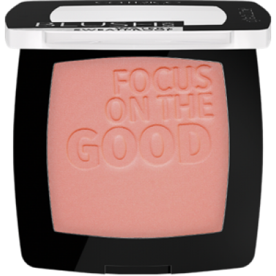Miniaturka artykułu - CATRICE r&oacute;ż BLUSH BOX 25 Nude Peach 