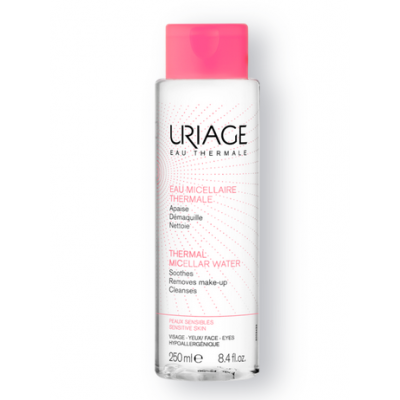 URIAGE Woda micelarna do sk&oacute;ry nadwrażliwej, 250ml