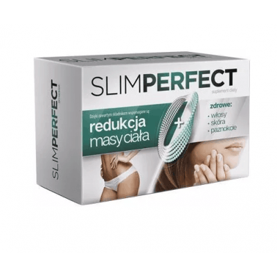 Miniaturka artykułu - Slimperfect, 60 tabl.