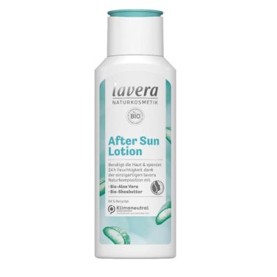 Miniaturka artykułu - LAVERA Lotion po opalaniu, 200ml