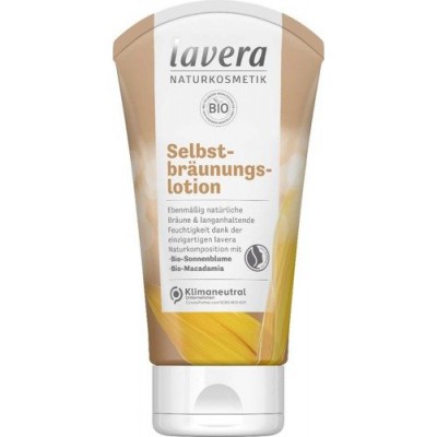 Miniaturka artykułu - LAVERA Samoopalacz do ciała, 150ml