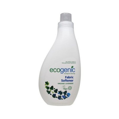 Miniaturka artykułu - ECOGENIC Płyn do zmiękczania tkanin, 1000ml