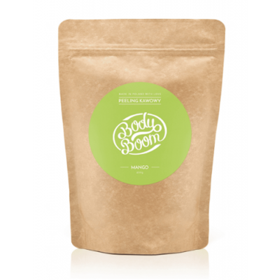 Miniaturka artykułu - BIELENDA BodyBoom Peeling Kawowy Mango, 100g