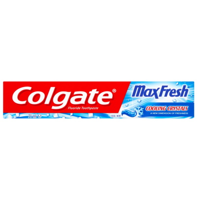 Miniaturka artykułu - COLGATE MaxFresh Pasta do zęb&oacute;w, 75ml