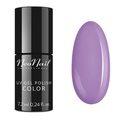 Miniaturka artykułu - NeoNail Lakier hybrydowy Delightful feeling, 7,2ml